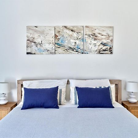 Paros Luxury Villa 2Mins From The Beach Piso Livadi Ngoại thất bức ảnh