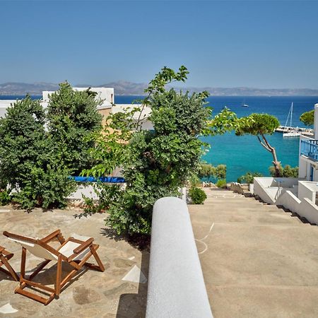 Paros Luxury Villa 2Mins From The Beach Piso Livadi Ngoại thất bức ảnh