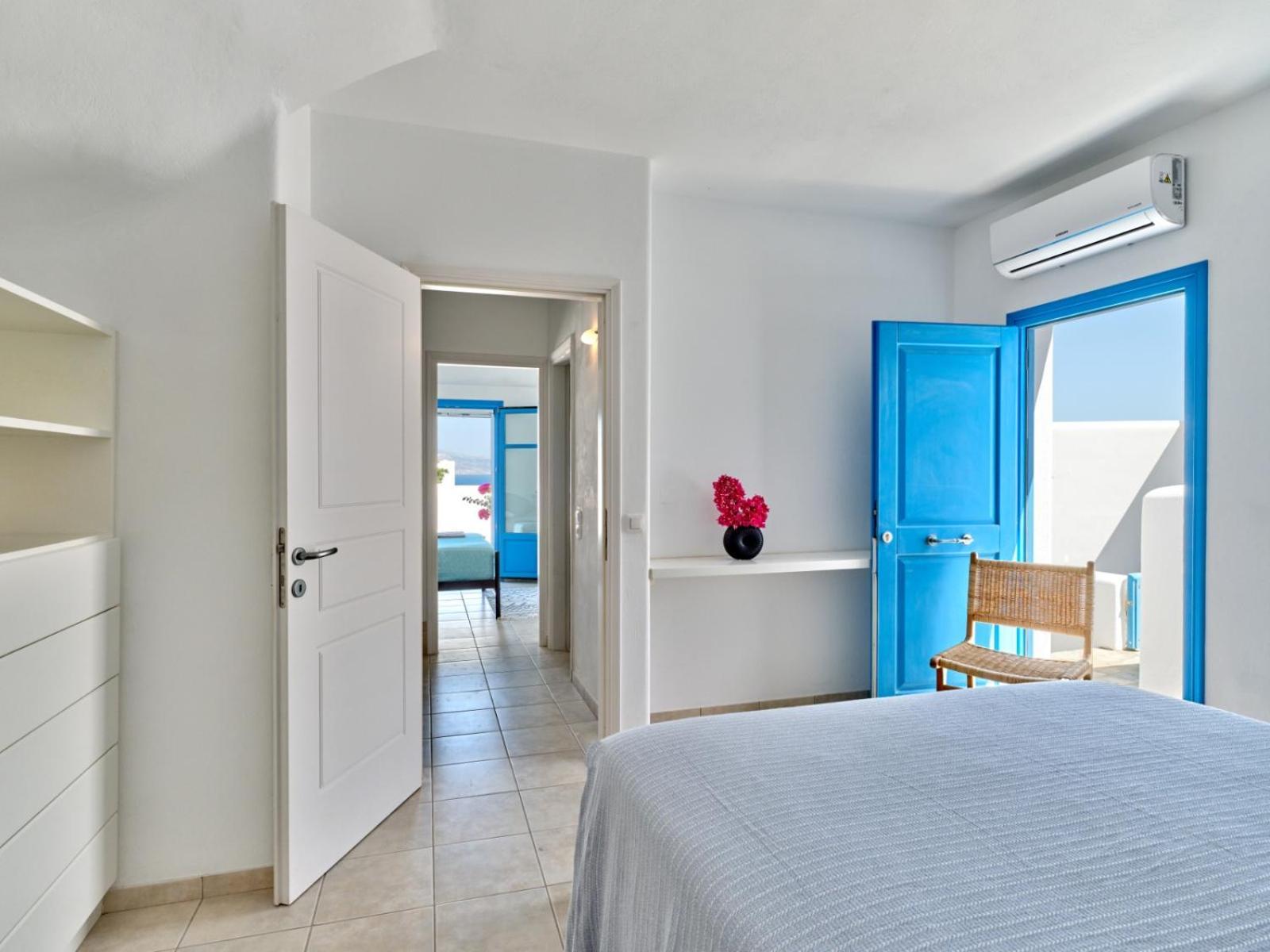 Paros Luxury Villa 2Mins From The Beach Piso Livadi Ngoại thất bức ảnh