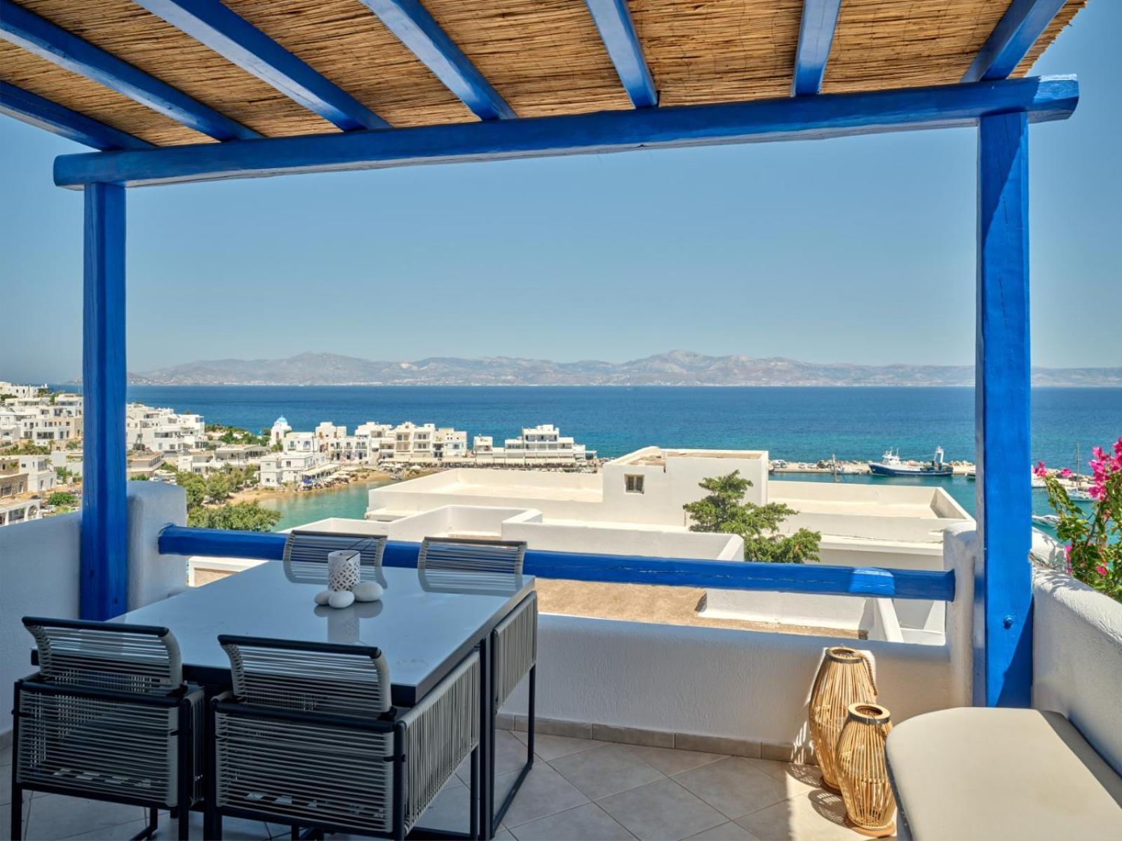 Paros Luxury Villa 2Mins From The Beach Piso Livadi Ngoại thất bức ảnh