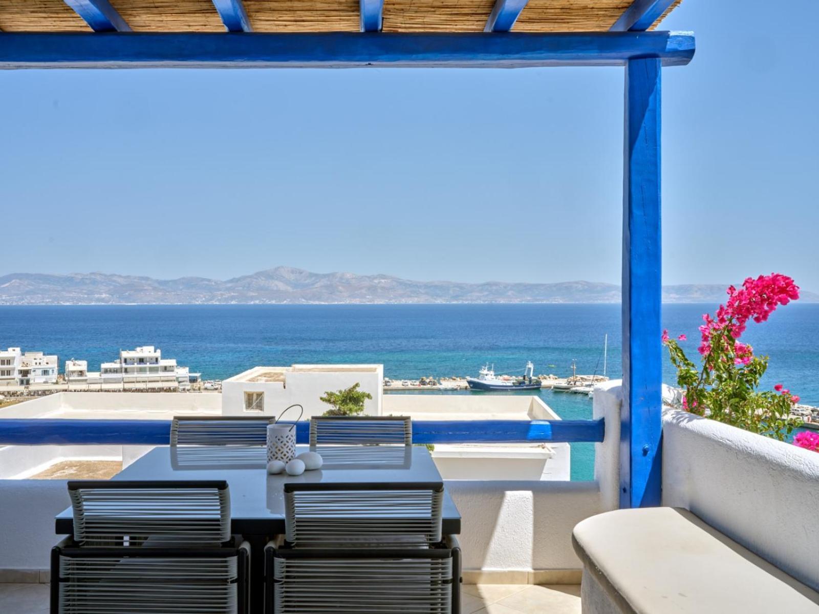 Paros Luxury Villa 2Mins From The Beach Piso Livadi Ngoại thất bức ảnh