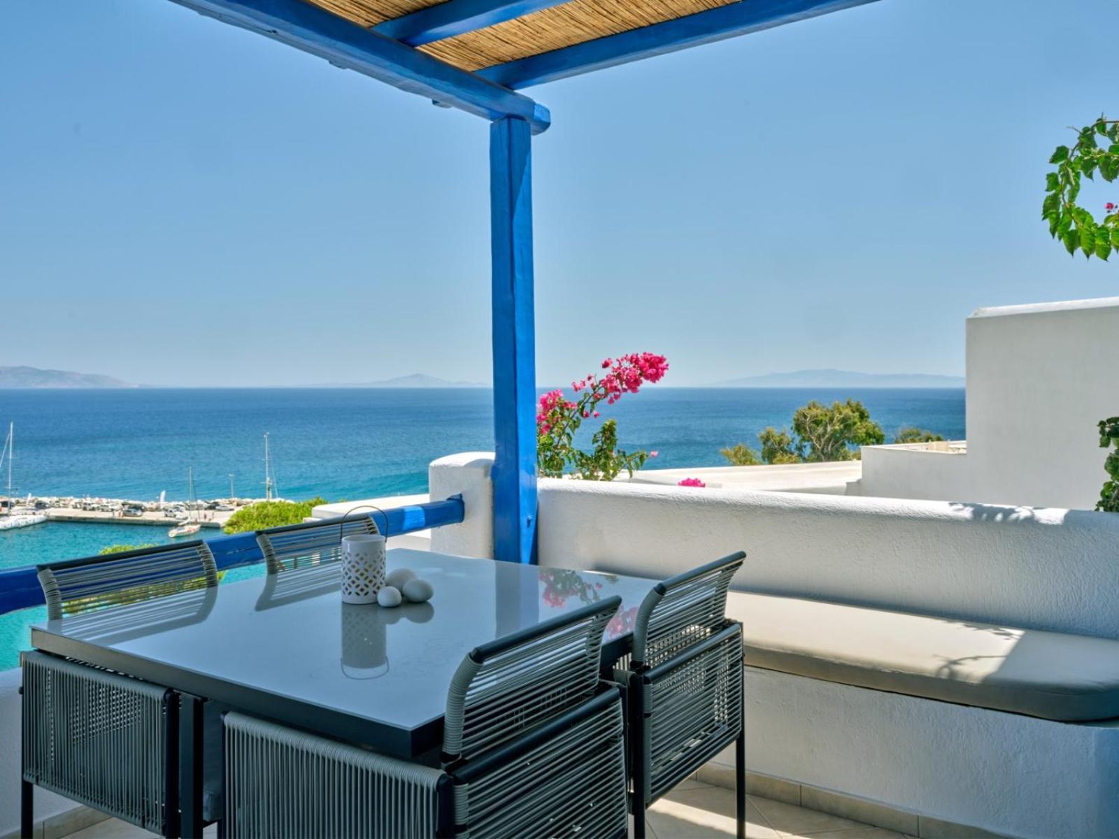 Paros Luxury Villa 2Mins From The Beach Piso Livadi Ngoại thất bức ảnh