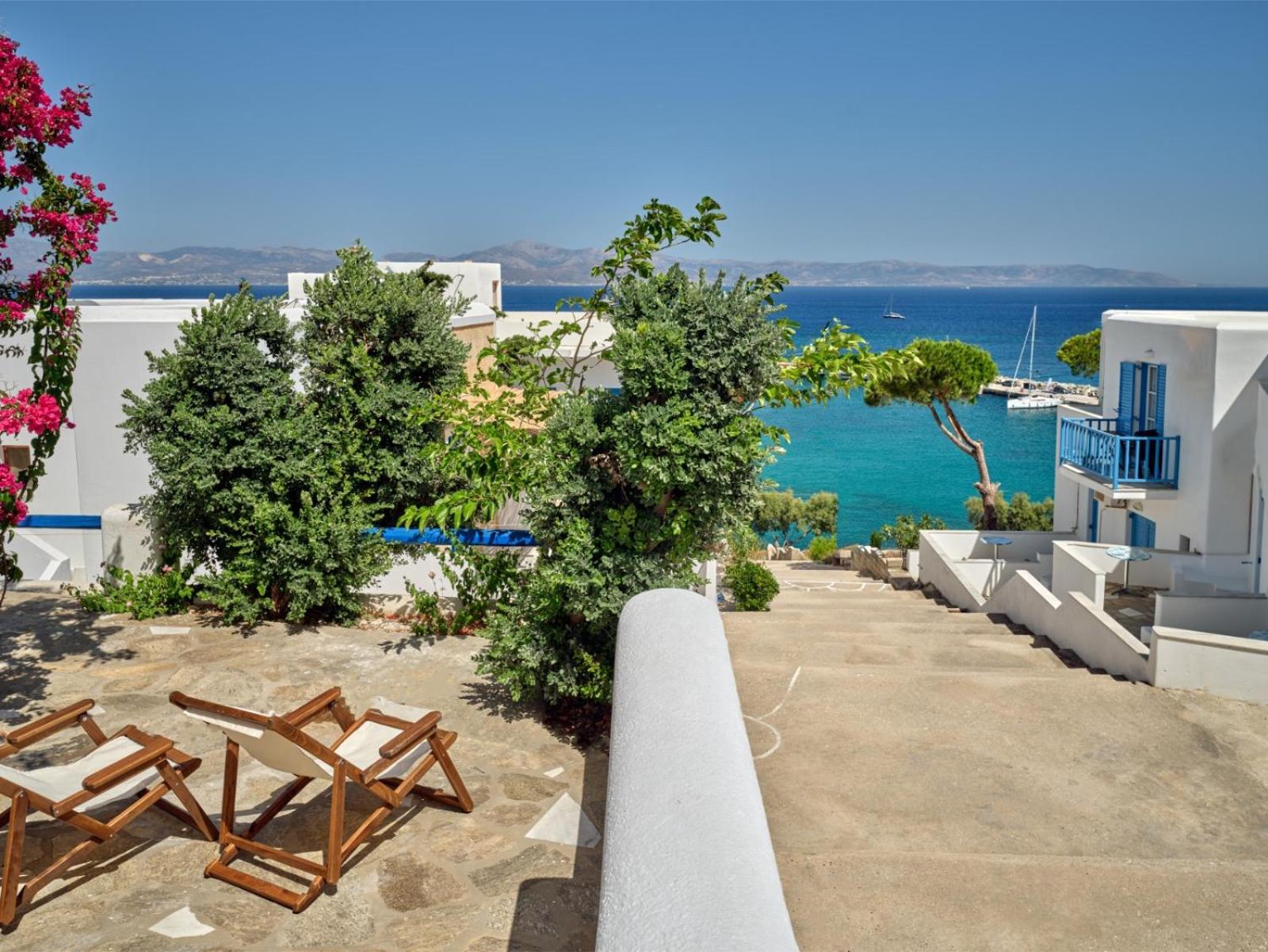 Paros Luxury Villa 2Mins From The Beach Piso Livadi Ngoại thất bức ảnh