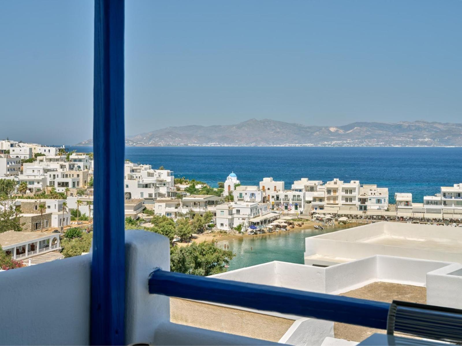 Paros Luxury Villa 2Mins From The Beach Piso Livadi Ngoại thất bức ảnh