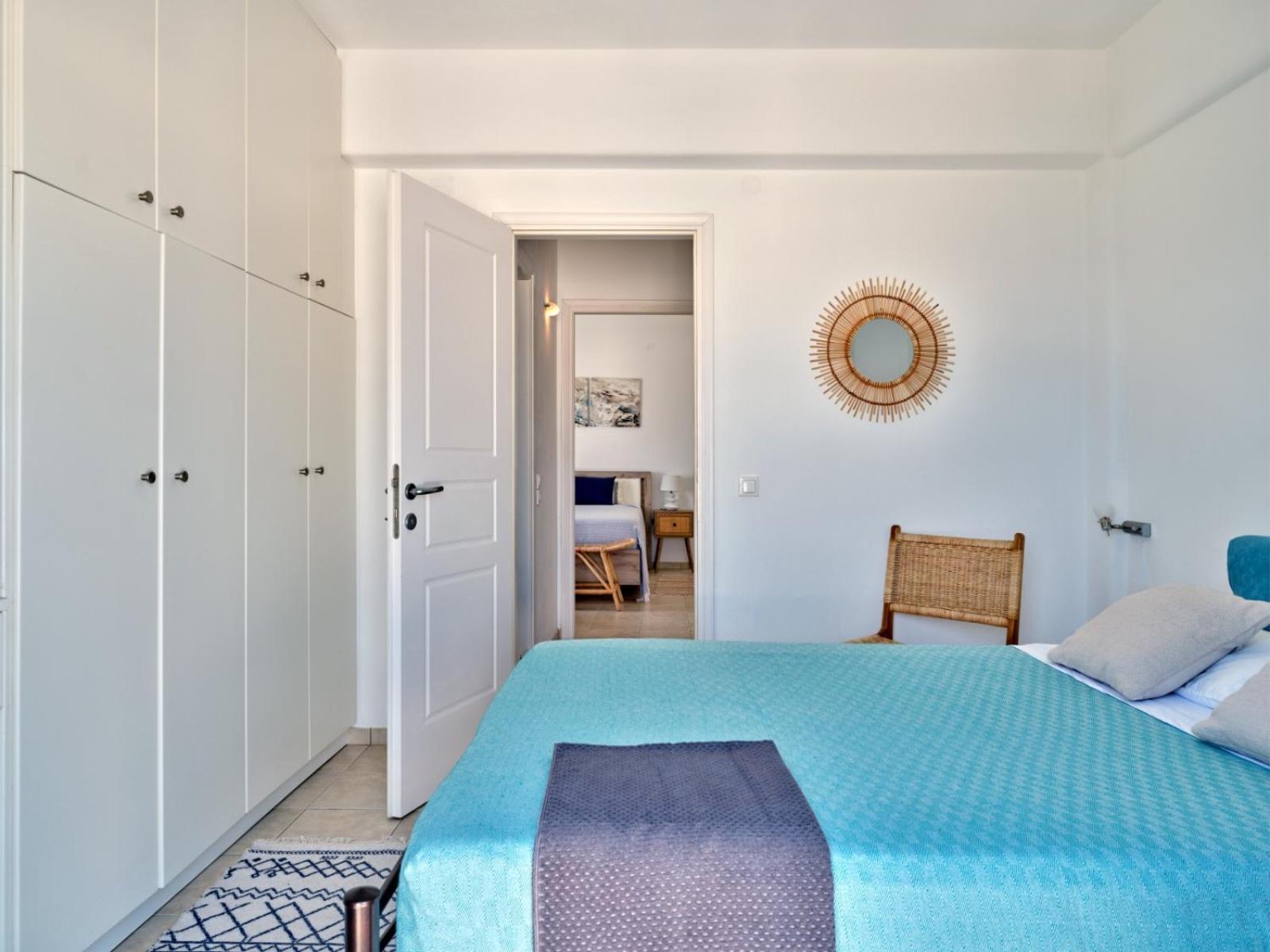 Paros Luxury Villa 2Mins From The Beach Piso Livadi Ngoại thất bức ảnh